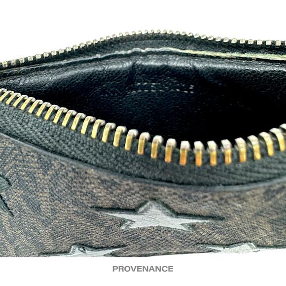 🔴 Saint Laurent Paris SLP Fragment Card Wallet - Monogram - Picture 7 of 10